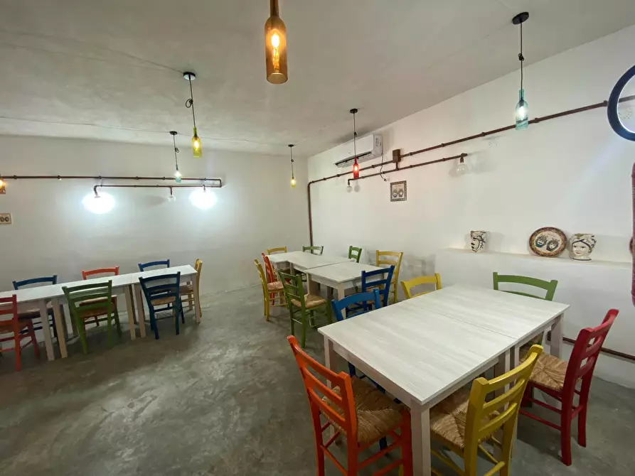 Immagine 13 di Attività commerciale in affitto  in Via Francesco Riso a Palermo