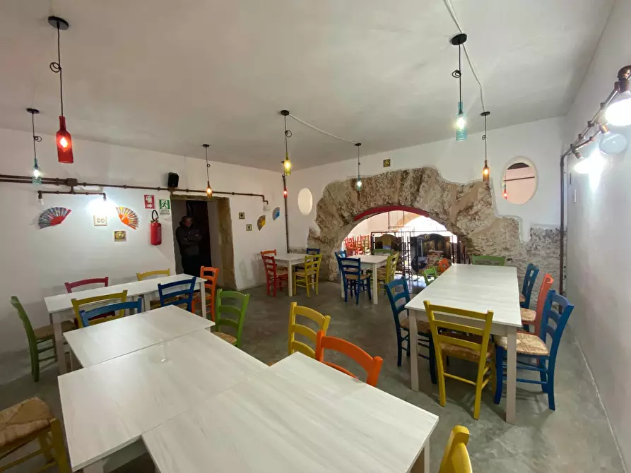 Immagine 14 di Attività commerciale in affitto  in Via Francesco Riso a Palermo