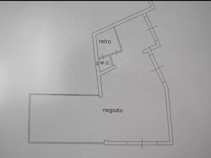 Immagine 12 di Attività commerciale in affitto  in Via Riccardo Zandonai a Palermo