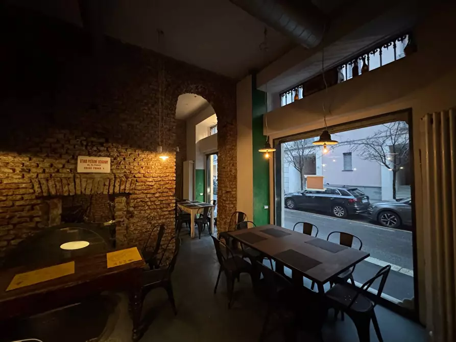 Immagine 2 di Negozio in affitto  in Via Federico Confalonieri a Milano