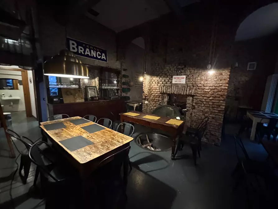 Immagine 3 di Negozio in affitto  in Via Federico Confalonieri a Milano