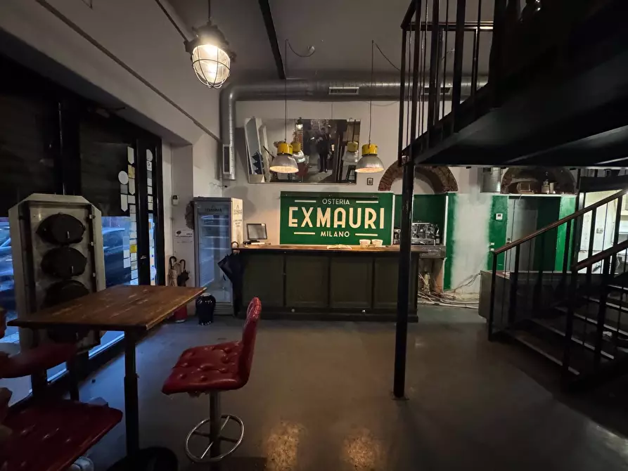 Immagine 9 di Negozio in affitto  in Via Federico Confalonieri a Milano