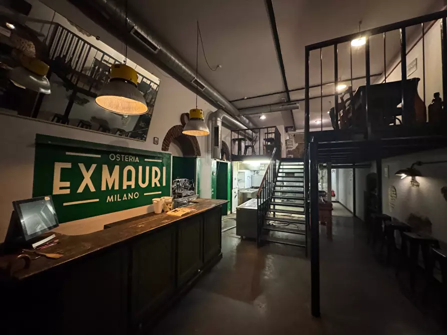 Immagine 10 di Negozio in affitto  in Via Federico Confalonieri a Milano