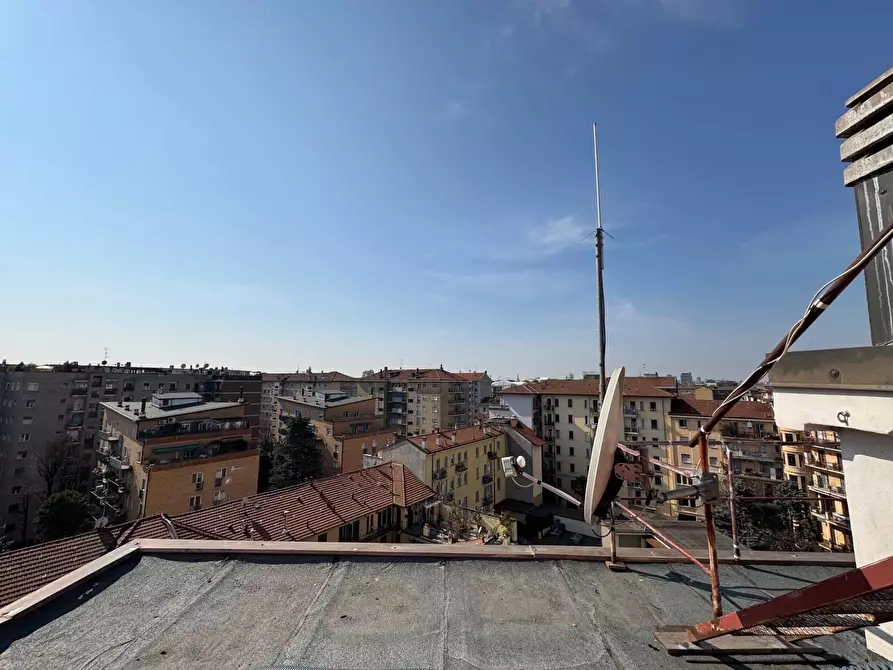 Immagine 8 di Attico in vendita  in Via Francesco Dall'ongaro a Milano