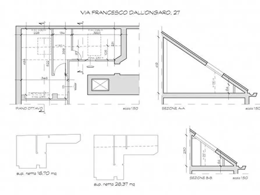 Immagine 13 di Magazzino in vendita  in Via Francesco Dall'ongaro a Milano