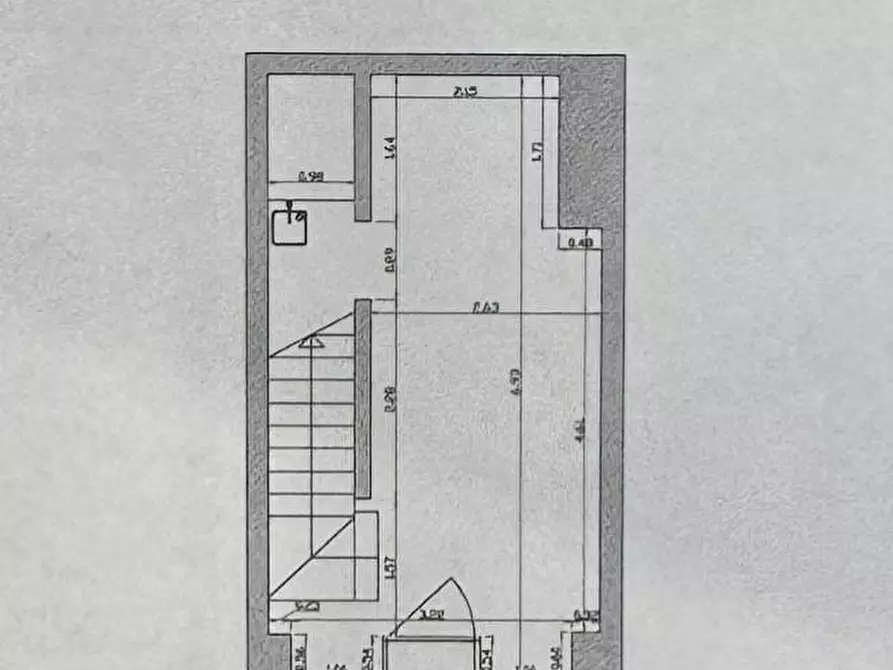 Immagine 7 di Negozio in affitto  in Largo Del Carrobbio a Milano