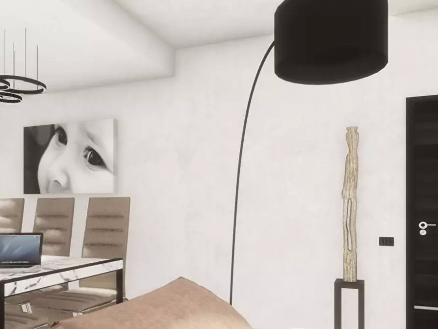 Immagine 17 di Appartamento in vendita  in via mazzini a Trezzo Sull'adda