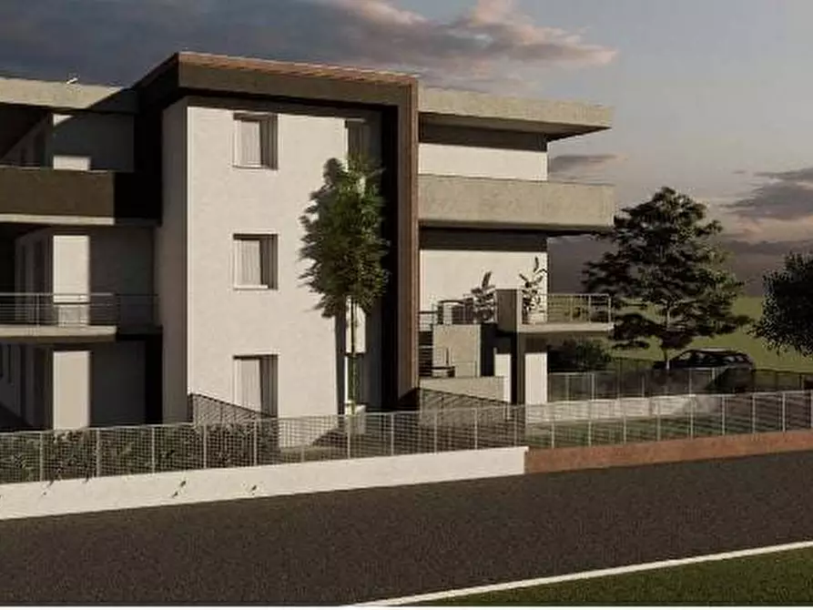 Immagine 3 di Appartamento in vendita  in via mazzini a Trezzo Sull'adda