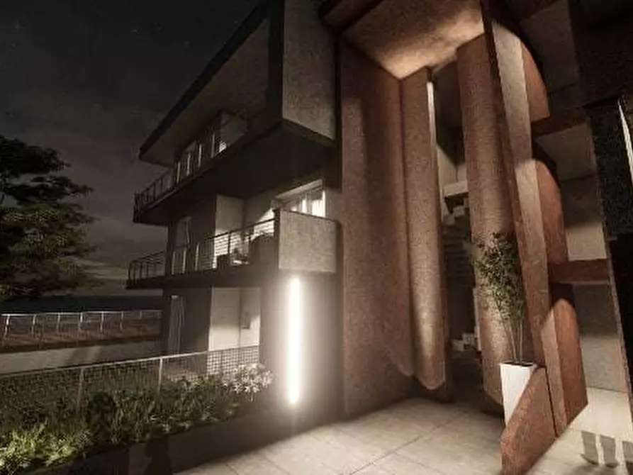 Immagine 7 di Appartamento in vendita  in via mazzini a Trezzo Sull'adda