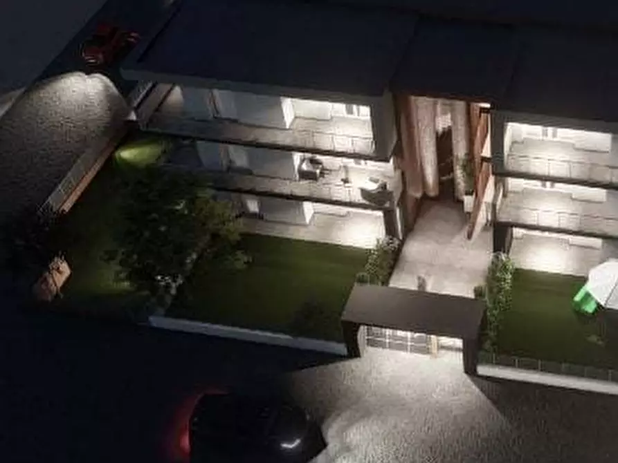 Immagine 8 di Appartamento in vendita  in via mazzini a Trezzo Sull'adda