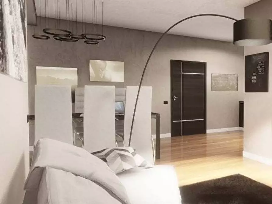 Immagine 10 di Appartamento in vendita  in via mazzini a Trezzo Sull'adda