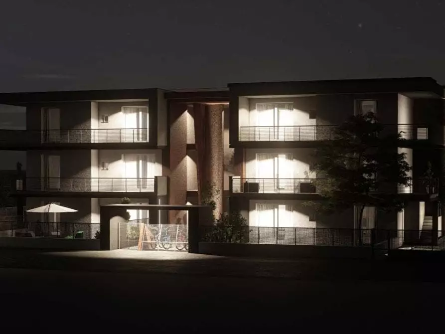 Immagine 9 di Appartamento in vendita  in via mazzini a Trezzo Sull'adda