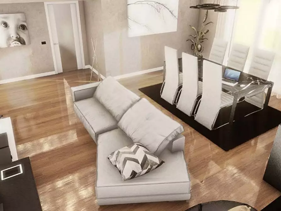 Immagine 11 di Appartamento in vendita  in via mazzini a Trezzo Sull'adda