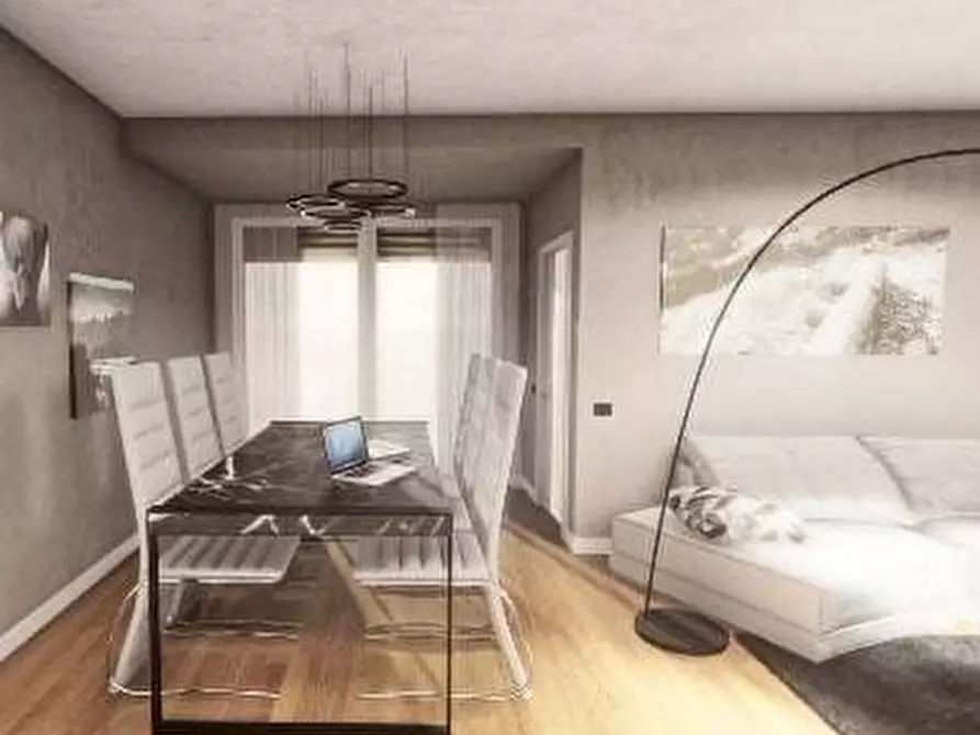 Immagine 14 di Appartamento in vendita  in via mazzini a Trezzo Sull'adda