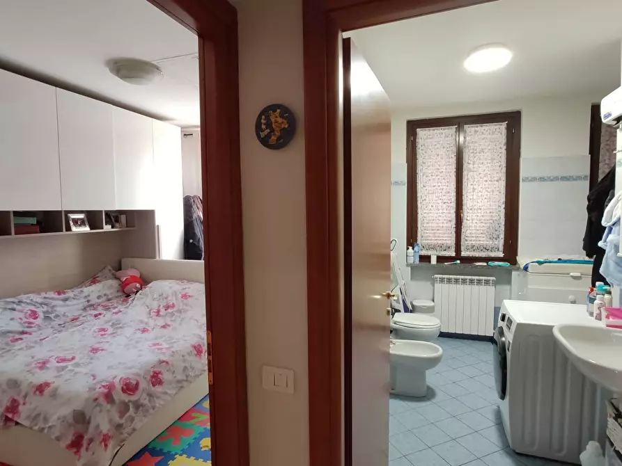 Immagine 19 di Appartamento in vendita  in via montegrappa a Brembate