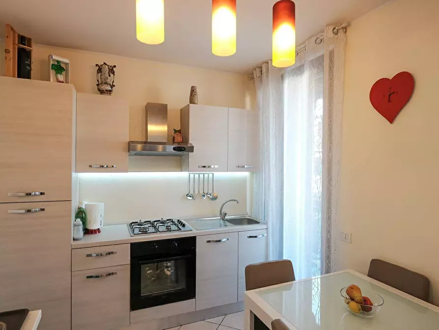 Immagine 11 di Appartamento in vendita  in via montegrappa a Brembate