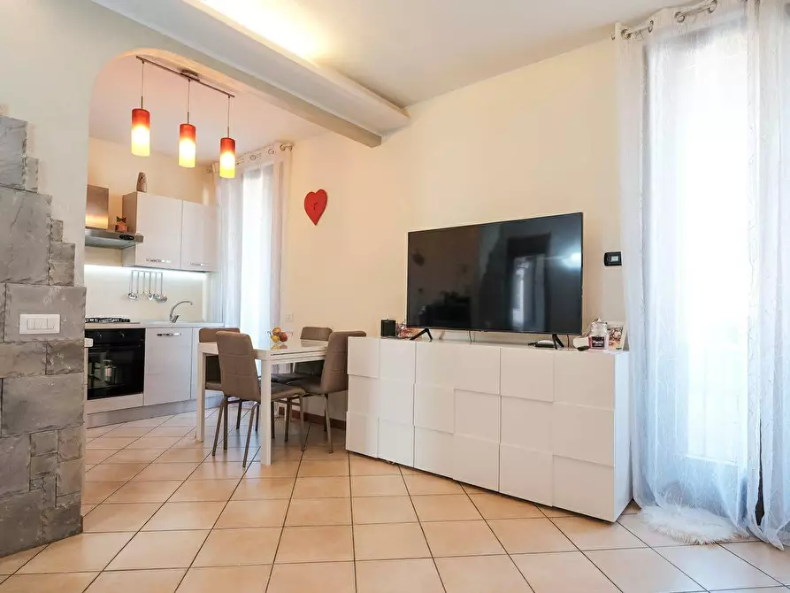 Immagine 8 di Appartamento in vendita  in via montegrappa a Brembate