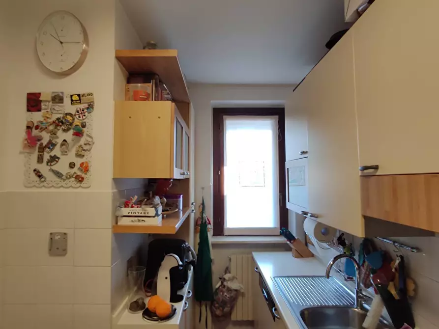 Immagine 18 di Appartamento in vendita  in VIA ADDA a Trezzo Sull'adda