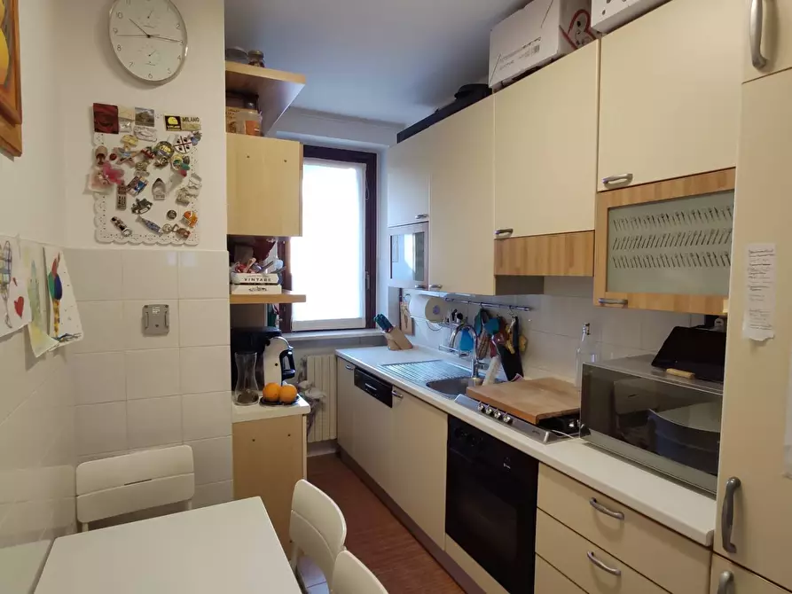 Immagine 17 di Appartamento in vendita  in VIA ADDA a Trezzo Sull'adda