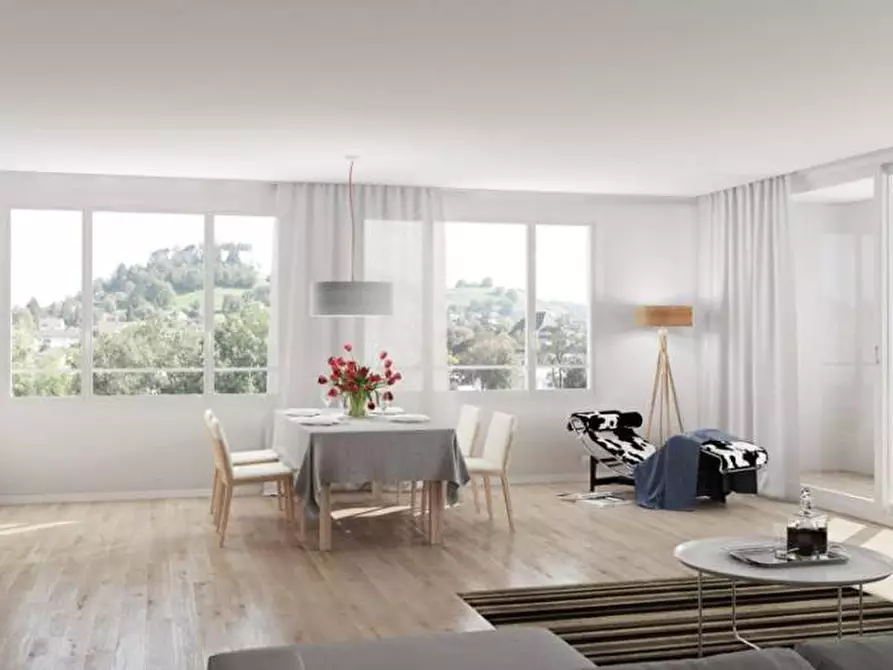 Immagine 3 di Appartamento in vendita  in via mazzini a Trezzo Sull'adda