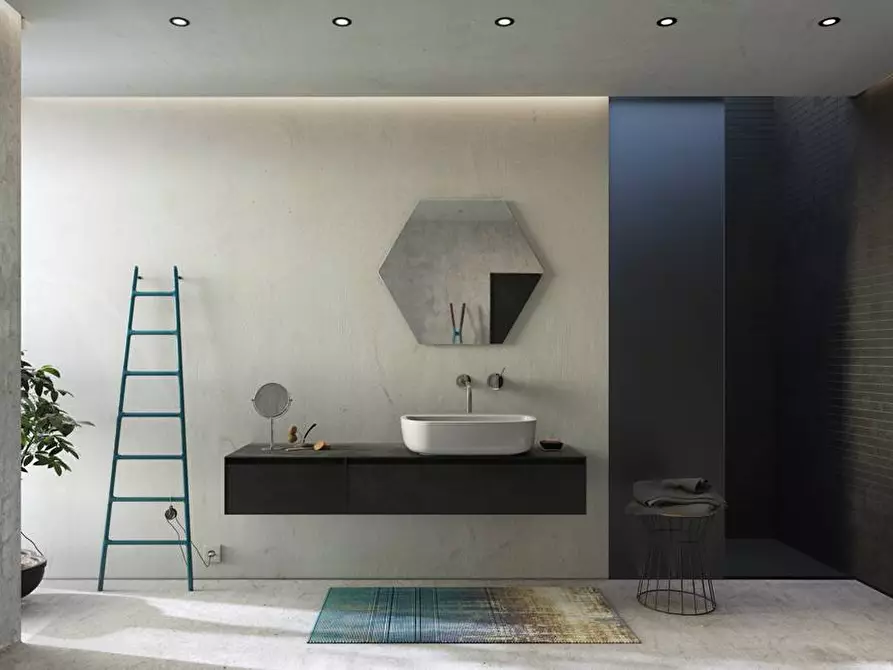 Immagine 17 di Appartamento in vendita  in via mazzini a Trezzo Sull'adda