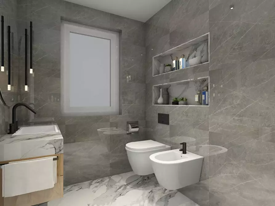 Immagine 18 di Appartamento in vendita  in via mazzini a Trezzo Sull'adda