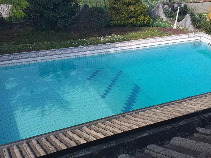 Immagine 27 di Villa in vendita  a Verderio