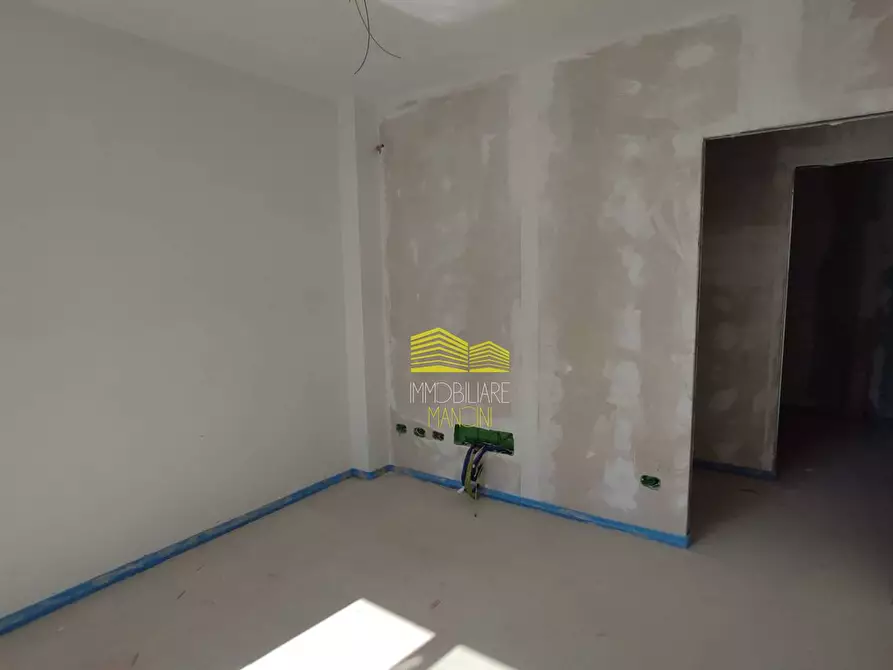 Immagine 19 di Appartamento in vendita  in via mazzini a Trezzo Sull'adda