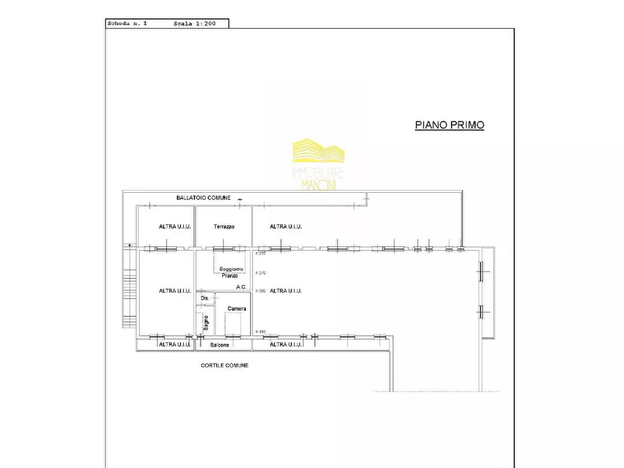 Immagine 21 di Appartamento in vendita  in via RISORGIMENTO a Trezzano Rosa