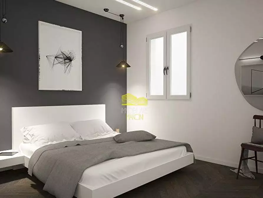 Immagine 8 di Appartamento in vendita  in via fermi a Trezzo Sull'adda