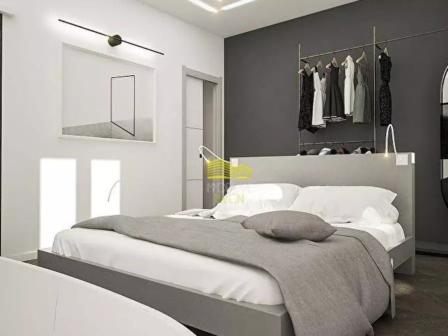 Immagine 10 di Appartamento in vendita  in via fermi a Trezzo Sull'adda