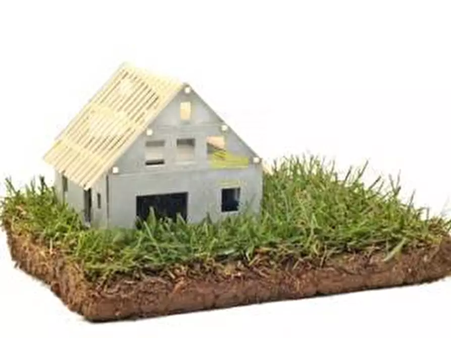 Immagine 2 di Terreno industriale in vendita  in via milano a Vaprio D'adda