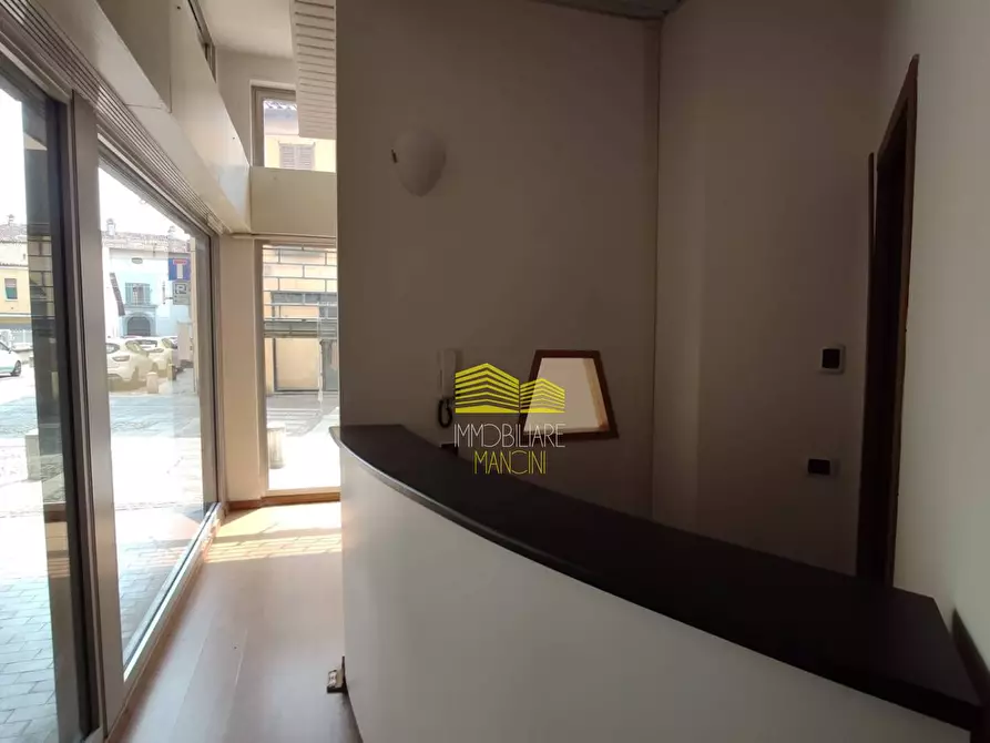 Immagine 3 di Ufficio in vendita  in VIA DANTE a Trezzo Sull'adda