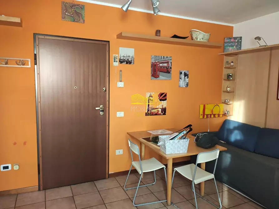 Immagine 3 di Appartamento in vendita  in VIA MARCONI a Trezzo Sull'adda