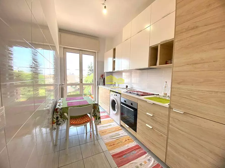 Immagine 5 di Appartamento in vendita  in piazza italia a Trezzo Sull'adda