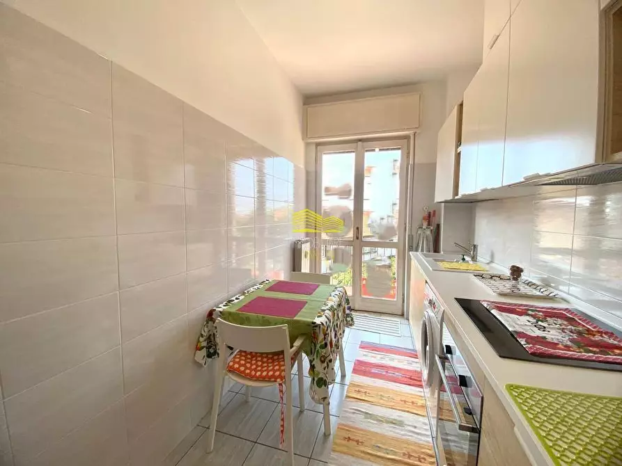 Immagine 6 di Appartamento in vendita  in piazza italia a Trezzo Sull'adda