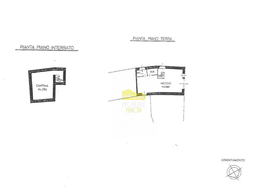 Immagine 20 di Negozio in vendita  in via cavour a Trezzo Sull'adda