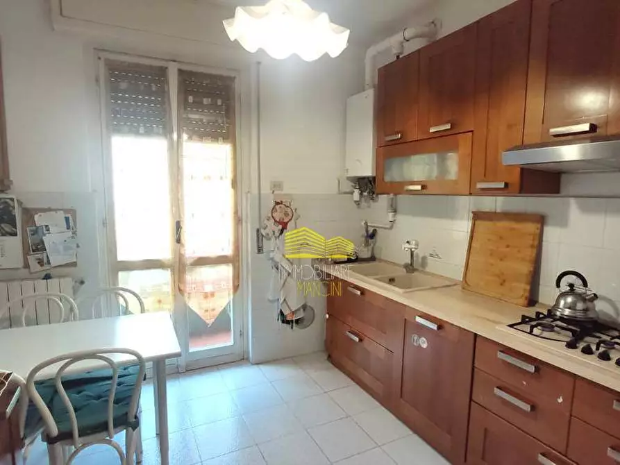 Immagine 7 di Appartamento in vendita  in via dei mille a Biassono