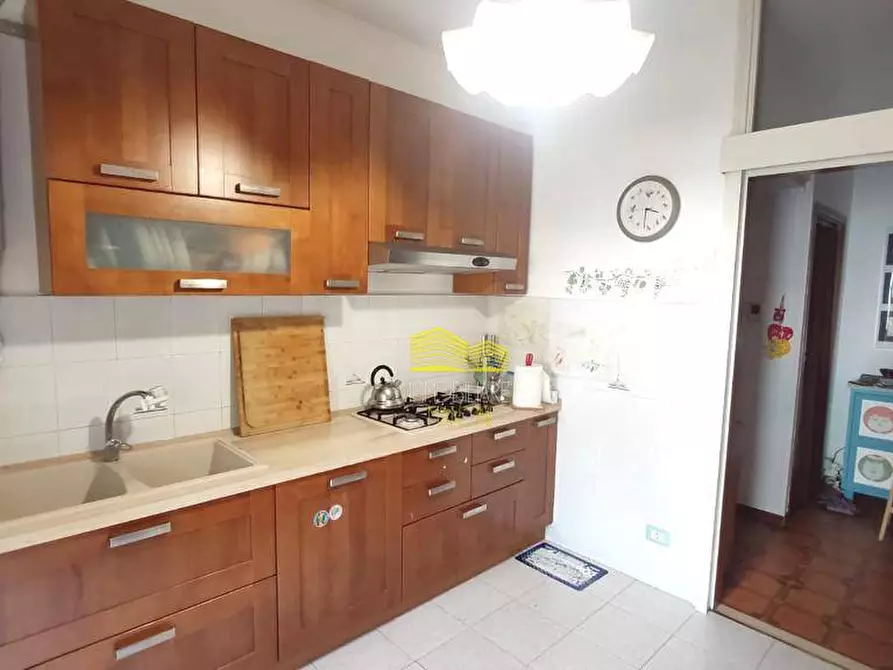 Immagine 3 di Appartamento in vendita  in via dei mille a Biassono