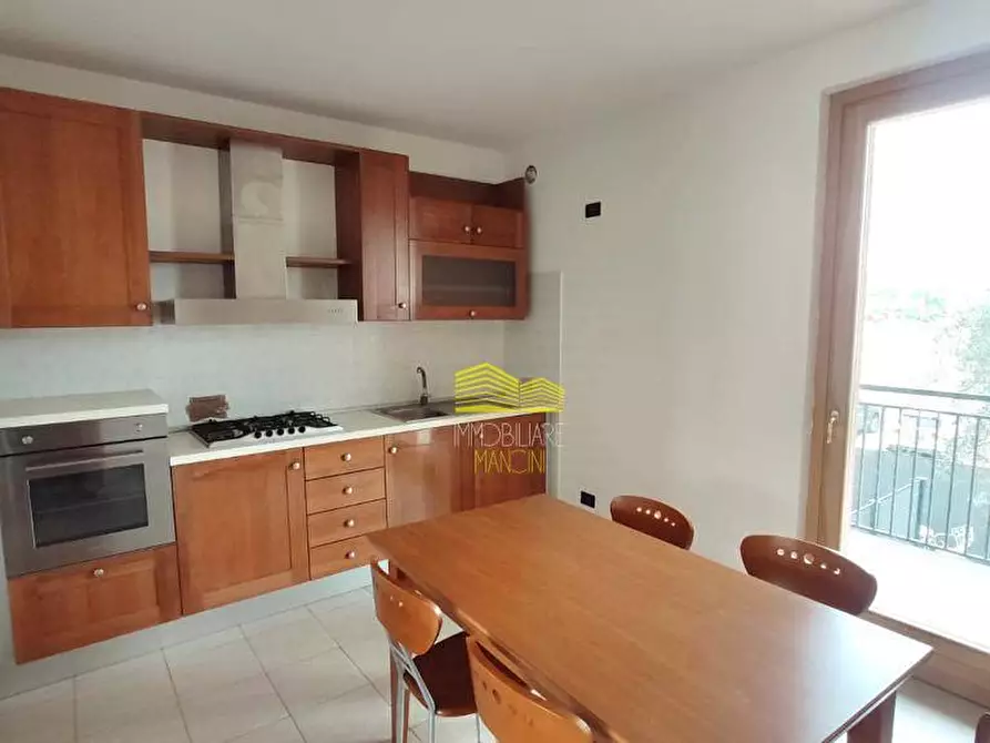 Immagine 8 di Appartamento in vendita  in via grignano a Capriate San Gervasio