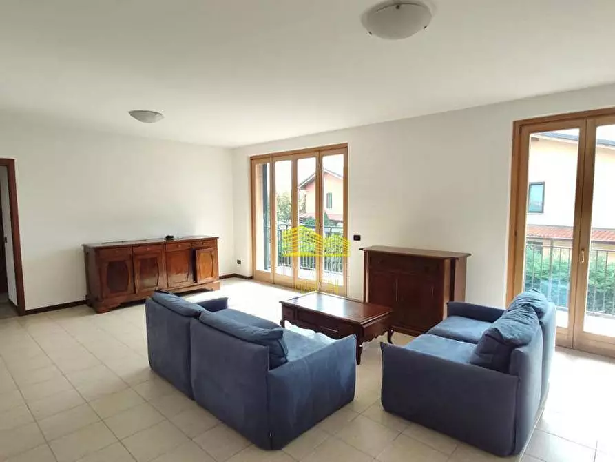 Immagine 2 di Appartamento in vendita  in via grignano a Capriate San Gervasio