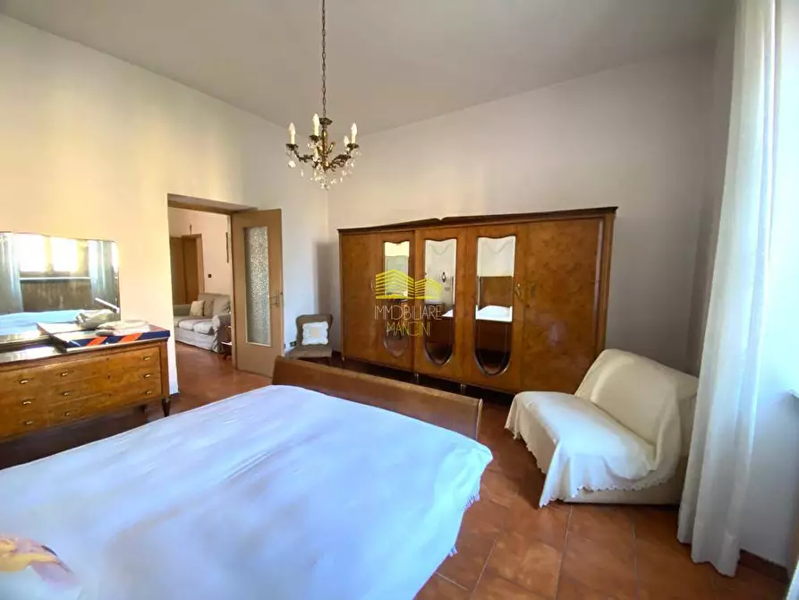 Immagine 18 di Camera in vendita  in via Garibaldi a Capriate San Gervasio