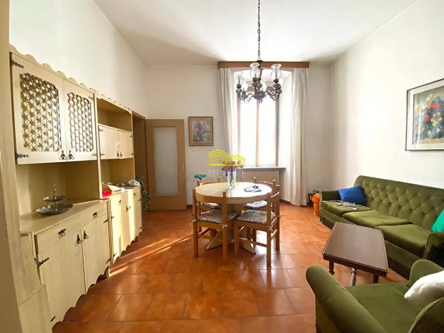 Immagine 24 di Camera in vendita  in via Garibaldi a Capriate San Gervasio