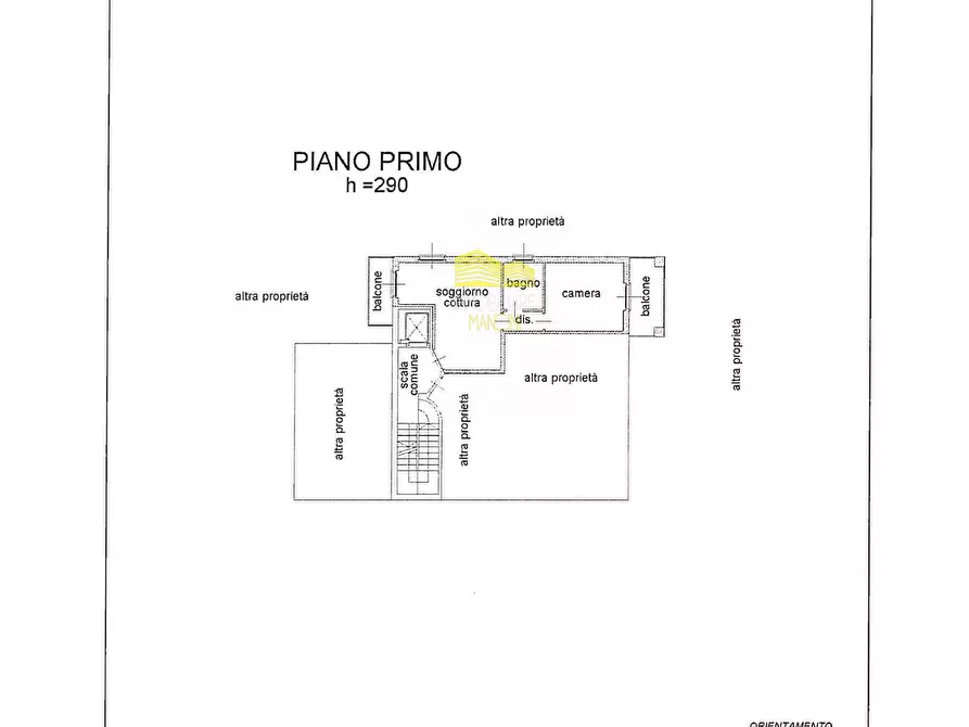 Immagine 23 di Appartamento in vendita  in VIA CASCINA CAVALLASCO a Pozzo D'adda