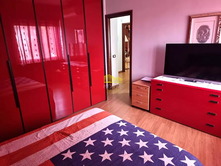 Immagine 8 di Appartamento in vendita  in via europa a Calusco D'adda
