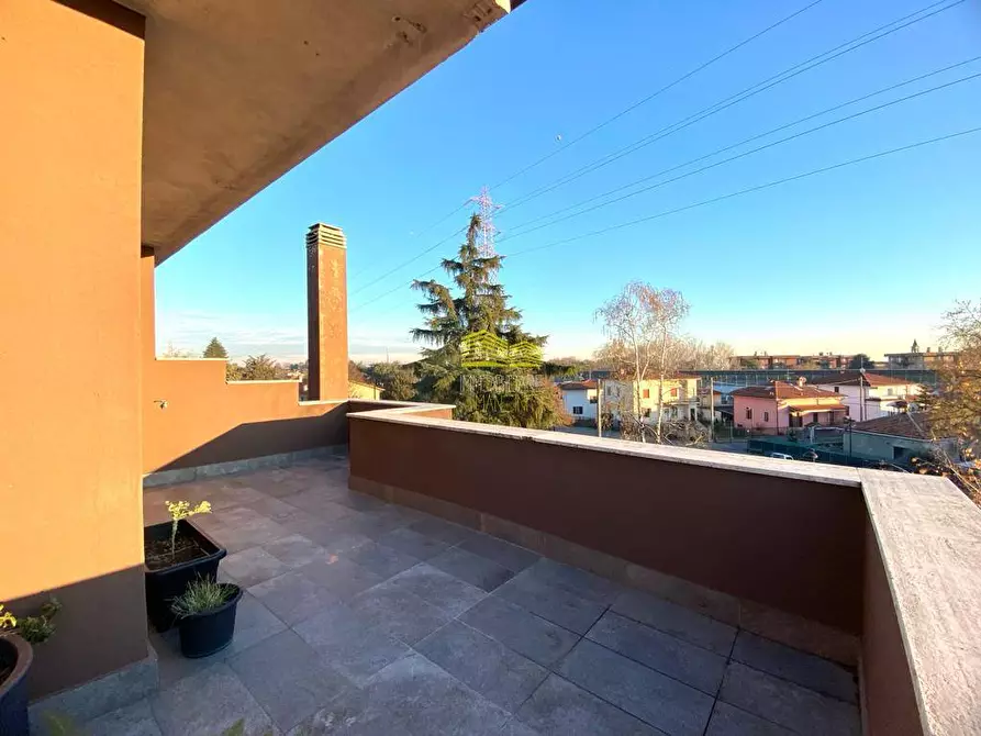 Immagine 26 di Attico in vendita  in VIA MILAZZO a Trezzo Sull'adda