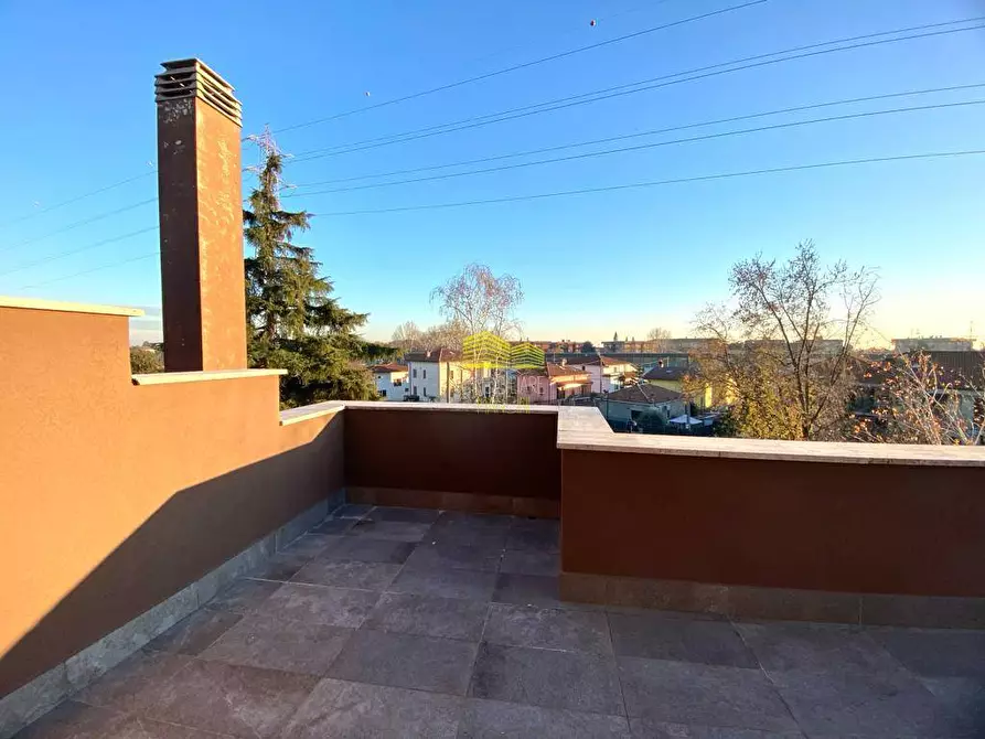 Immagine 28 di Attico in vendita  in VIA MILAZZO a Trezzo Sull'adda