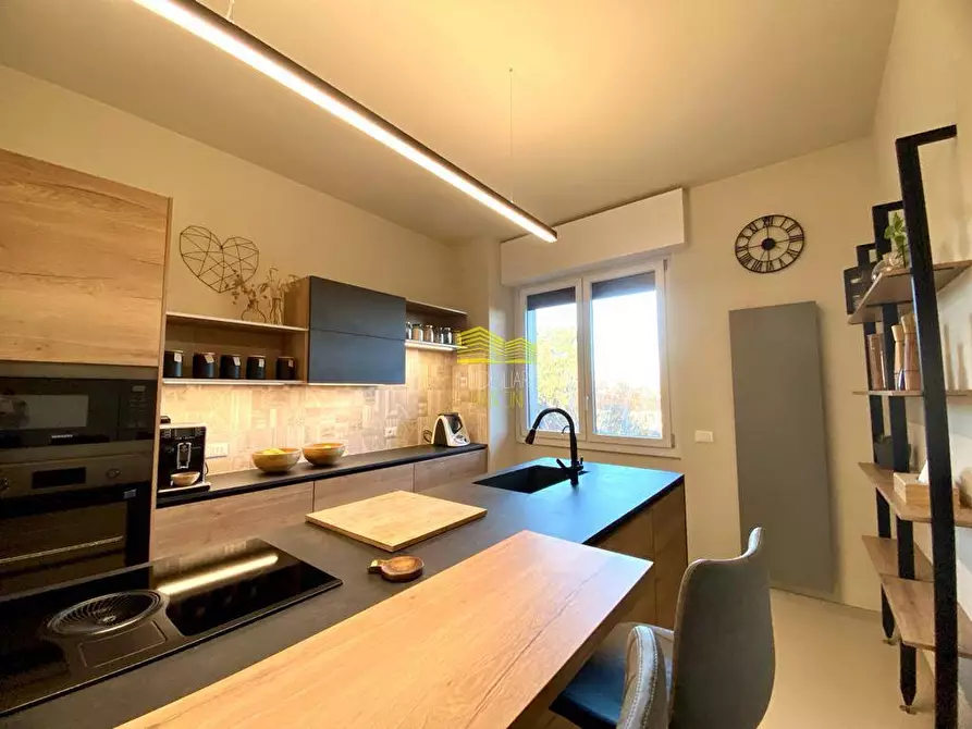 Immagine 20 di Attico in vendita  in VIA MILAZZO a Trezzo Sull'adda