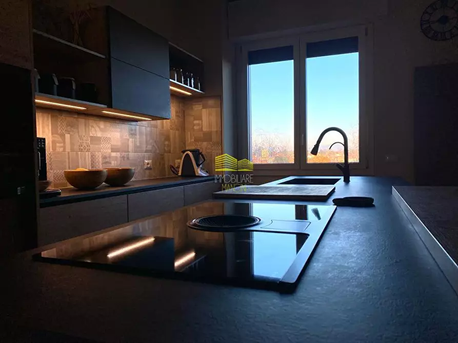 Immagine 25 di Attico in vendita  in VIA MILAZZO a Trezzo Sull'adda