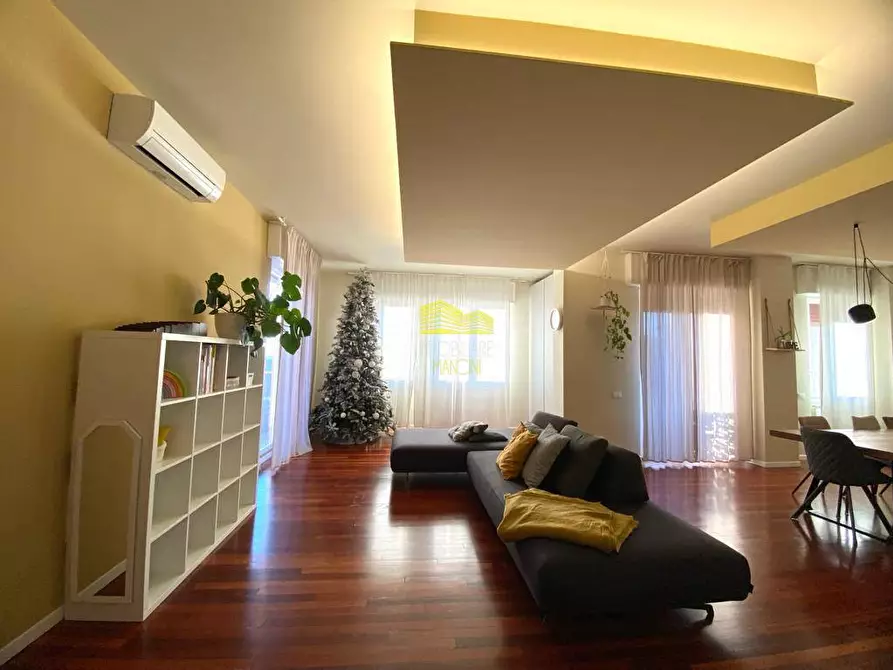 Immagine 3 di Attico in vendita  in VIA MILAZZO a Trezzo Sull'adda